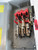 Cutler-Hammer DH362FGK Series B Safety Switch 60A 600VAC 3P 3W FADED LABEL USED