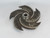 Goulds Pumps 53970 5-Vane Impeller 1-1/2x3"-13 USED