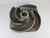 Worthington 2114551-1 4-Vane Impeller 18.25" D 2-3/4" Bore SHELF WEAR NOP