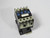 Telemecanique LC1D0910M6 Contactor 3P 1NO 25A 220V 60Hz USED