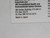 3M 7893S Silicone Head Strap Assembly *DAMAGED BOX* NEW