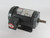 US Motors 3HP 3465 RPM 208-230V 460V 145T TE 3Ph 8.10-7.20/3.6A 60Hz NO KEY USED