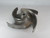 Goulds Pumps 257-96-1216 4-Vane Stainless Impeller 4x6-14 3175S SHELF WEAR NOP