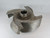 Generic MN59 4-Vane Impeller 16" OD 2-3/4" Bore 3-3/4" LTB USED