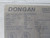 Dongan 85-5055SH General Purpose Transformer 5kVA Pri 600V Sec 120/240V 1Ph USED