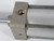 SMC NCA1D325-1200-X2US Air Cylinder 3.25" Bore 12" Stroke SHELF WEAR USED