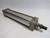 SMC NCA1C325-1300-X2US Med Duty Air Cylinder 3.25"B 13"S Clevis SHELF WEAR USED