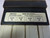 Carlo Gavazzi WM2-96.AV5.3 Power Analyzer  USED