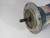 Emerson WC0503 DC Motor w/o Feet 1/2HP 1750RPM 180V 56C TEFC 2.8A  USED