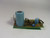 GFC T-A-204 PC Board  63001202-1  USED