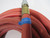 3M W-3020-25 Supplied Air Hose 1/2"ID 25Ft USED