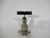 Swagelok SS-3NRSW4T Severe Service Union Bonnet Needle Valve .35cv 1/4" ! NOP !