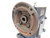 Grove Gear Flexaline TMQ1262-2 Gear Reducer 30:1 Ratio 1.68HP@1750RPM USED