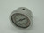 Winters PFQ1276R1 Liquid Filled Gauge 0-600Psi 4" D 1/4" NPT NEW