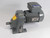 Sew-Eurodrive 0.75HP 1656-471RPM 330/575V TEFC C/W Reducer 3.61:1 Ratio USED