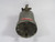 Trabon MSA-100-2 Air Operated Pump 25:1 Air/Lube Ratio 500PSI  USED