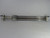 SMC NCDY2S25H-2800B-A73L Rodless Slider Cylinder  USED