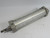 SMC NCAX0-G5P007-1300 Tie Rod Cylinder 250 psig 1.7mA USED