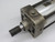 SMC NCA1R325-0600-X2US Medium Duty Air Cylinder 3.25" Bore 6" Stroke USED