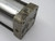 SMC NCA1R325-0600-X2US Medium Duty Air Cylinder 3.25" Bore 6" Stroke USED