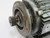 Sew-Eurodrive Brake Motor 5Nm 1/2HP 1656-36.00RPM 330/575V TEFC 3Ph USED