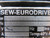 Sew-Eurodrive Brake Motor 5Nm 1/2HP 1656-36.00RPM 330/575V TEFC 3Ph USED