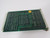 Pulzer Biegetechnik ISA96-I24 V2.0 Memory Circuit Board  USED