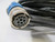 FEC FEB-1251-50 Servo Motor Resolver Cable 600V M12 50’ USED