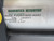 Numatics F2AM-03A6D-AAA2 Pneumatic Cylinder 2-1/2” Bore 3” Stroke USED