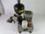 Bachofen Hydraulik HA3B-L1/90-B1083 Oil Pump Assy w/ KPER 0.18kW 1350RPM  USED