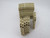 IMO ERF3M-BEIGE 355100I Terminal Block 500VAC 4mm2 Lot of 16 NEW