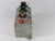 Crouse-Hinds DS-514-J Receptacle Box W/ Push Button Start/Stop 120V 6W  USED
