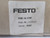 Festo 159541 DSM-16-270-P Semi-Rotary Actuator 270DEG 16mmDia 12BAR 20Nm ! NEW !