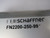 Schaffner FN2200-250-99 Power-Line 250A@55DEG C 1.2kW 1200VDC  USED