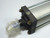 SMC CS1T125-DCG3266G-420 Pneumatic Cylinder  USED