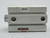 SMC CQ2B40-45D-99246CDN Compact Cylinder 40mm Bore 45mm Stroke 145psi USED