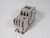 Cutler-Hammer AN16DN0AB Non-Reversing Starter 27A 3P 110V@50Hz 120V@60Hz USED