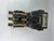 Square D 8536-SF01 Starter 600 Vac Max W/ Motor Logic 120V Coil  USED