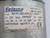 Selema 390W 3650RPM 24VDC 21A C/W Gear Reducer 300:1 Ratio USED