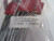 ValueFlex 3.301.70340121-01 Red Cable Seal 1/8"X12" 250-Pk NEW