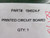 Herr-Voss 194524-F Printed Circuit Board  NWB