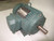 Leeson 5HP 1760RPM 575V 184T TEFC 3Ph 5.1A 60Hz USED