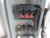 Square D CH362 Heavy Duty Safety Switch 15/30HP 480/600V 60A  USED