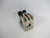 Cutler-Hammer CE15FNSC3 Series B1 Contactor 32A 600V 3P 1N/O USED