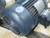 Leeson 7.5/3.8HP 1750/878RPM 575V 215T TEFC 7.4/11.0A  USED