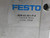 Festo 536348 ADN-63-50-I-P-A Compact Air Cylinder 10 Bar Max USED