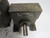 Emerson 2HP 1725RPM 575V 156C TEFC 3PH C/W Gear Reducer 20:1 Ratio  USED