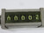 Veeder-Root 742835-001 Counter 5-Digit Display  USED