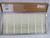 Mann+Hummel 2300443587 Pleated Air Filter 287x592x48mm  NEW