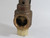 Taylor Valve 211SH17090105 Bronze Relief Valve size 2" 230-250 PSI USED
